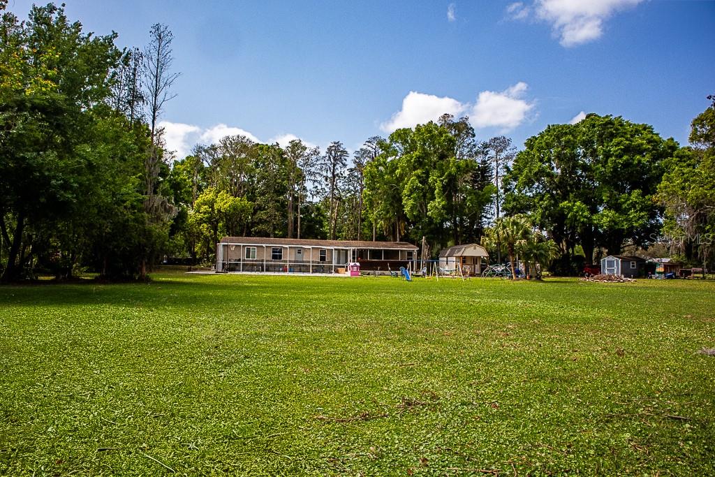 UNPLATTED - Residential