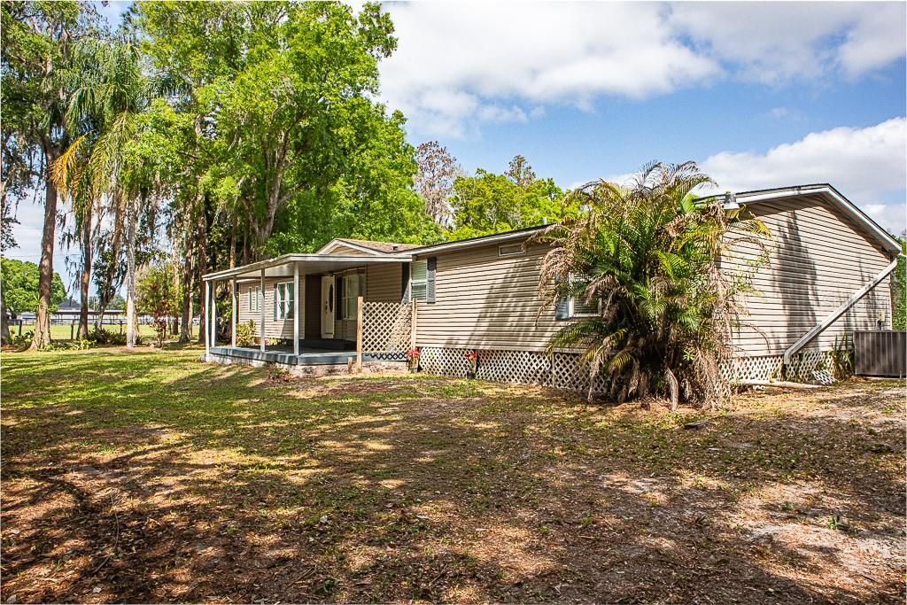 UNPLATTED - Residential