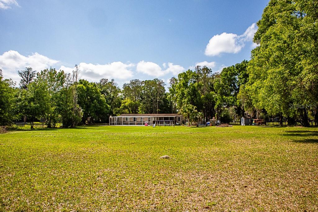 UNPLATTED - Residential