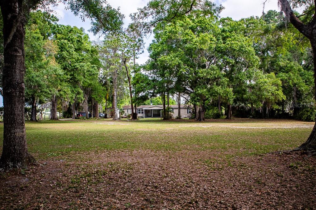 UNPLATTED - Residential