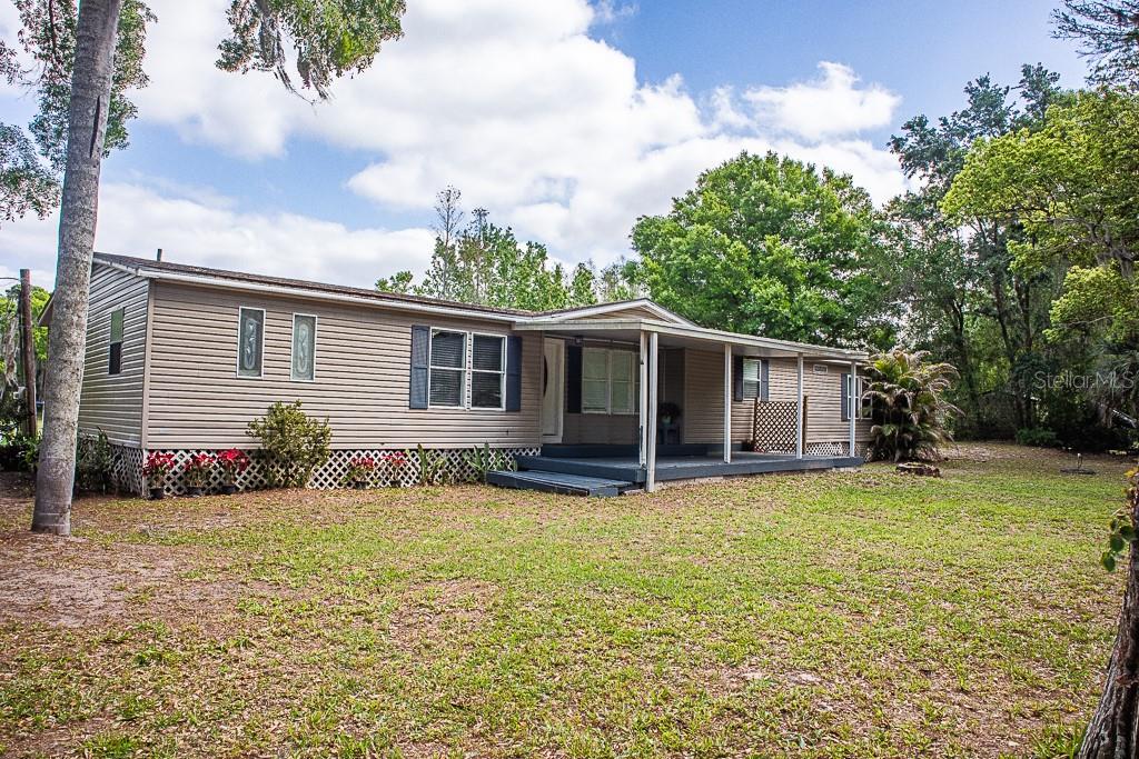 UNPLATTED - Residential