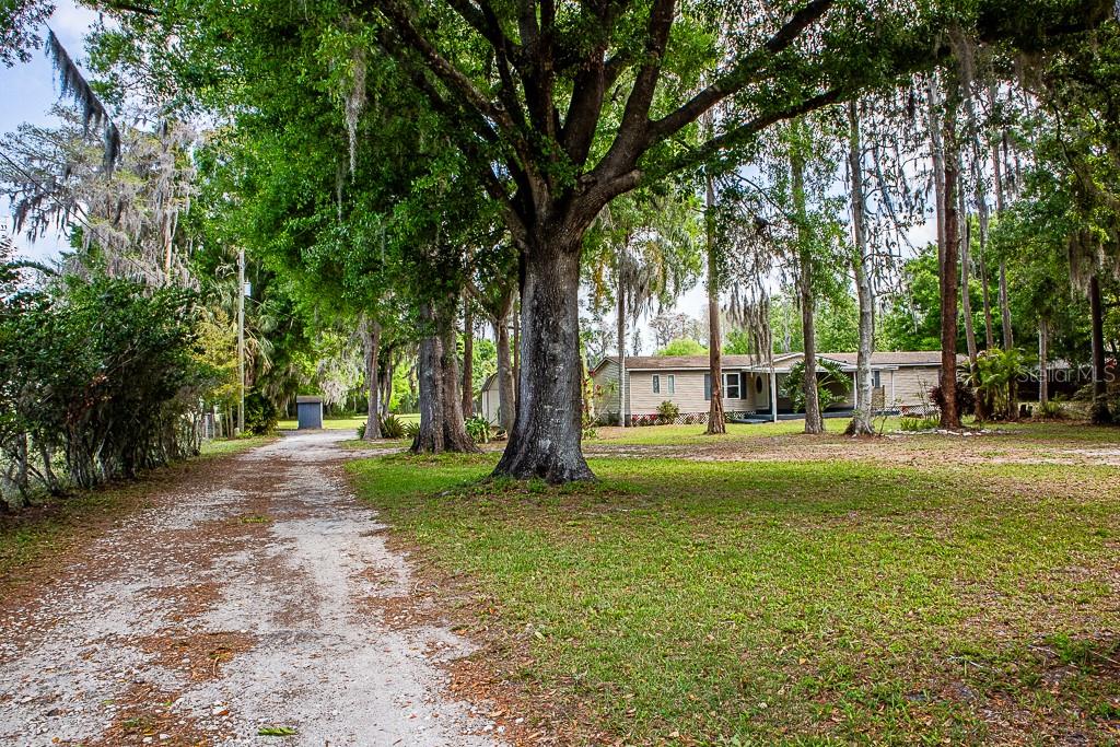 UNPLATTED - Residential