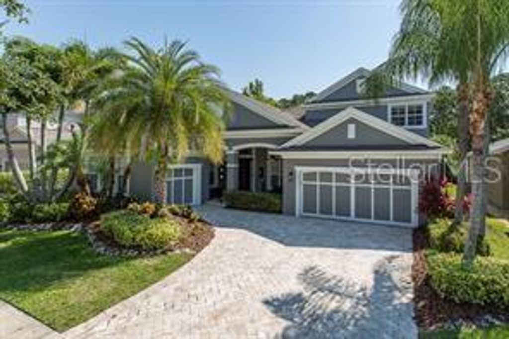 Photo of 14711 Tudor Chase Drive, Tampa, FL 33626 (MLS # J989953)