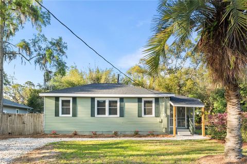1010 NE 7TH PLACE GAINESVILLE FL 32601