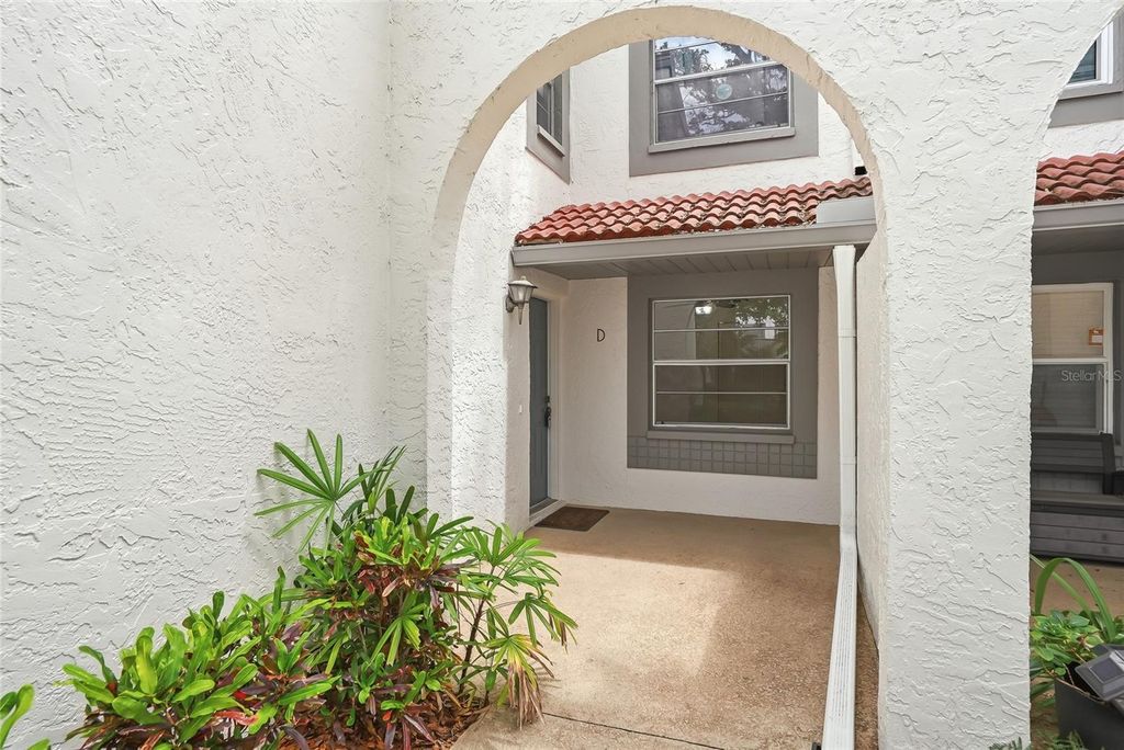 Photo of 500 Santa Cruz Place NE #D, St Petersburg, FL 33703 (MLS # TB8496391)