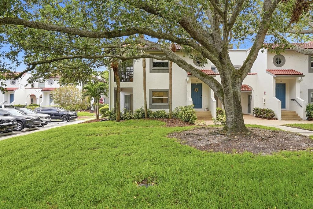 Photo of 500 Santa Cruz Place NE #D, St Petersburg, FL 33703 (MLS # TB8496391)