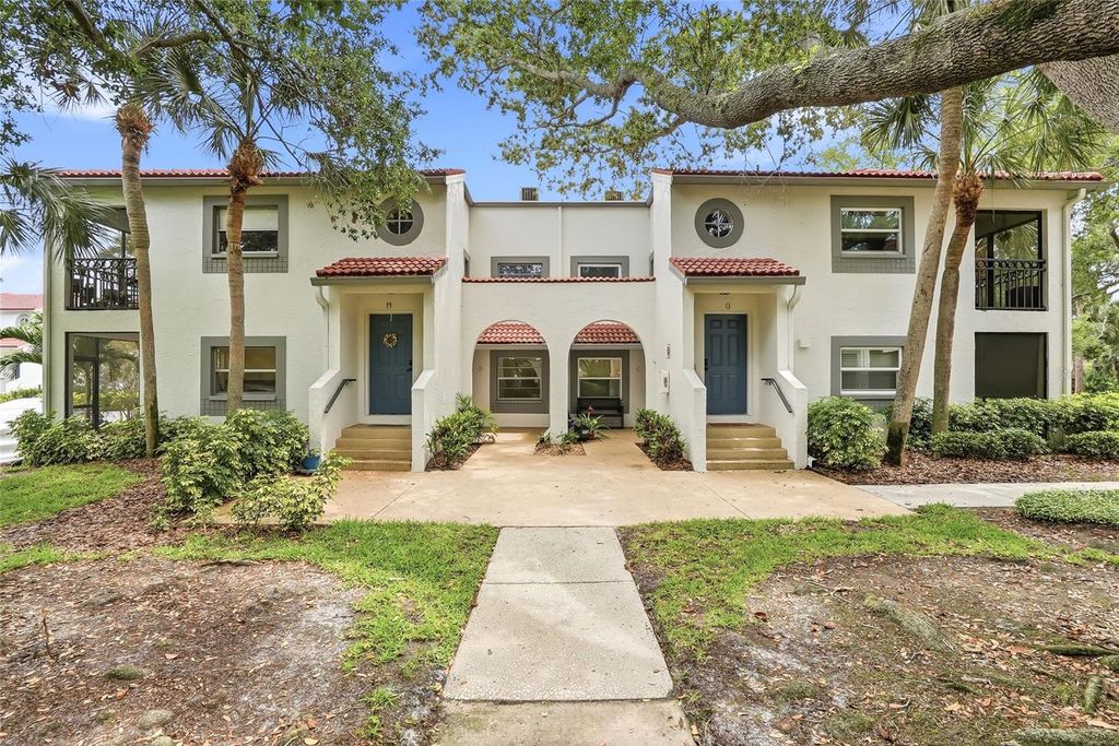 Photo of 500 Santa Cruz Place NE #D, St Petersburg, FL 33703 (MLS # TB8496391)