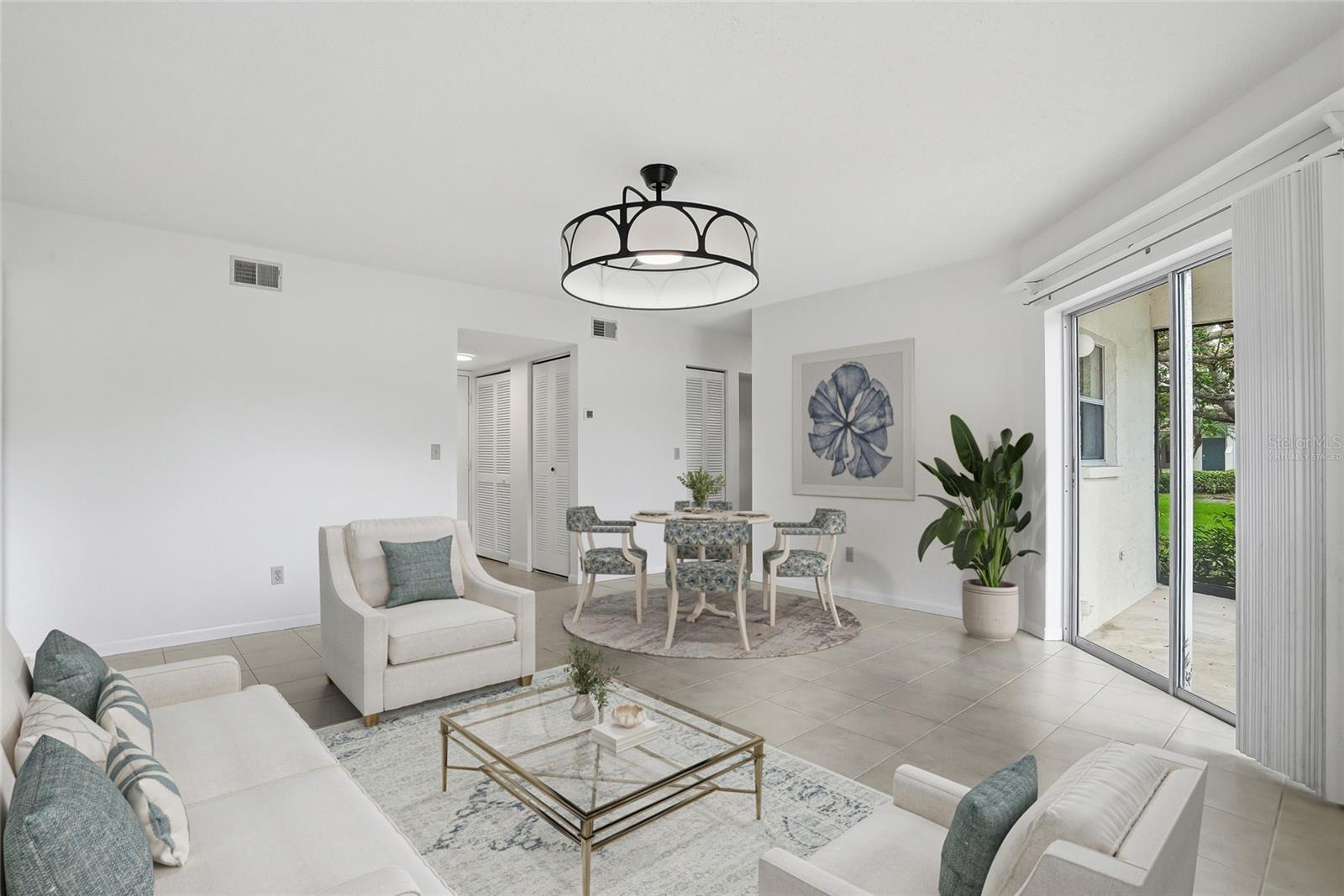 PLAZA VILLAS ONE CONDO - Residential