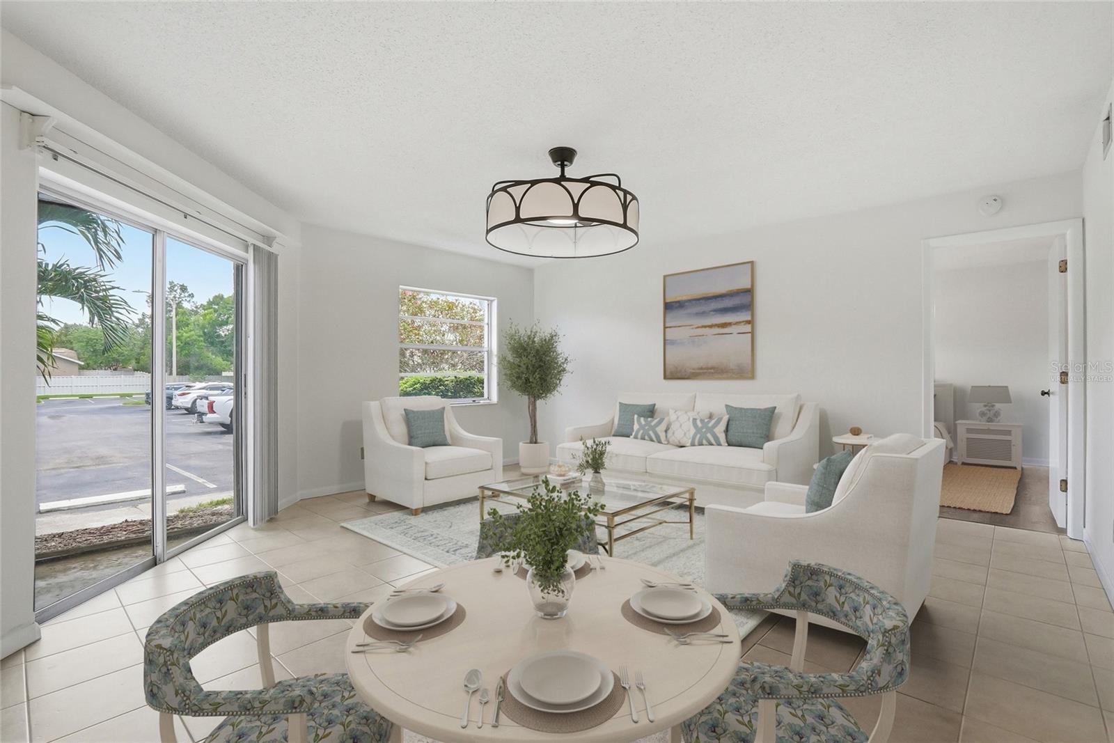 PLAZA VILLAS ONE CONDO - Residential