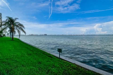 A home in GULFPORT