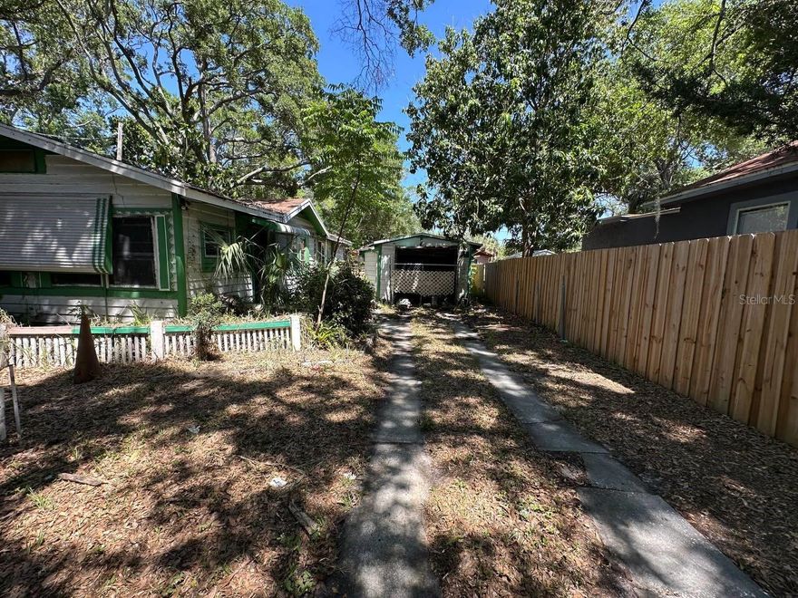 As-is opportunity for the right buyer. This fixer-upper is ready for a complete renovation and is priced accordingly. Ideal for investors or owner-occupants with vision and the ability to do the work.