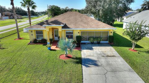 A home in KISSIMMEE