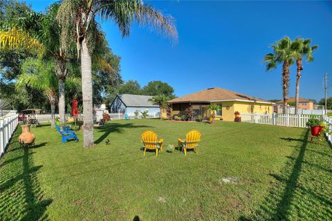 A home in KISSIMMEE