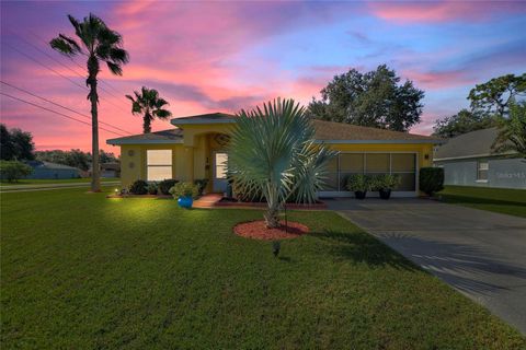 A home in KISSIMMEE