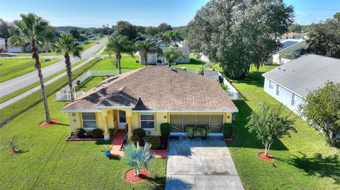 A home in KISSIMMEE