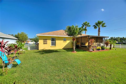 A home in KISSIMMEE