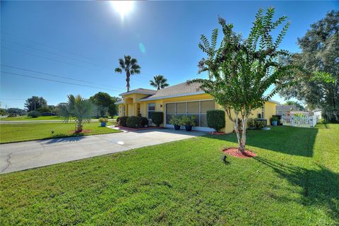 A home in KISSIMMEE