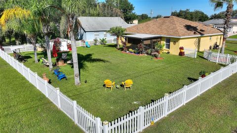 A home in KISSIMMEE