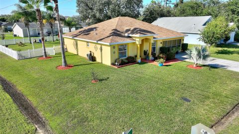 A home in KISSIMMEE