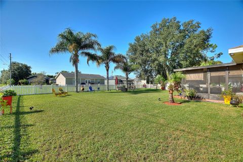 A home in KISSIMMEE