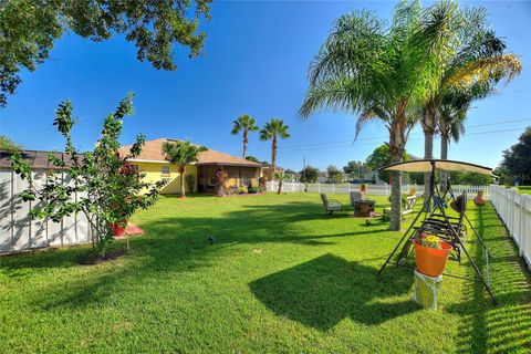 A home in KISSIMMEE