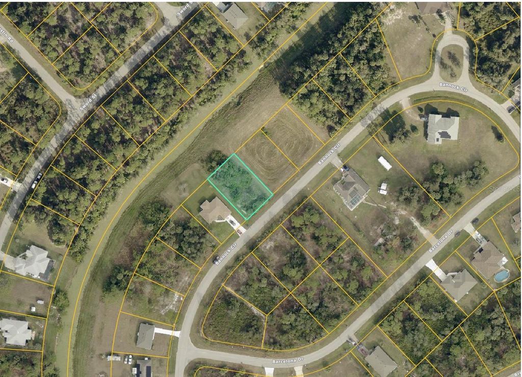 Photo of 00 Bannock Circle, North Port, FL 34288 (MLS # O6369935)