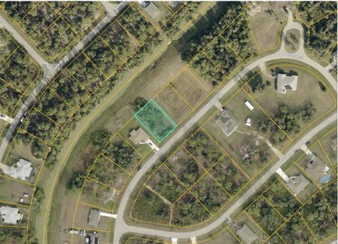 0 BANNOCK CIRCLE NORTH PORT FL 34288