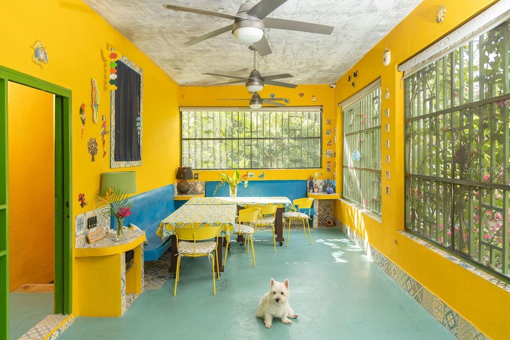 BO MONTE SANTO - Residential