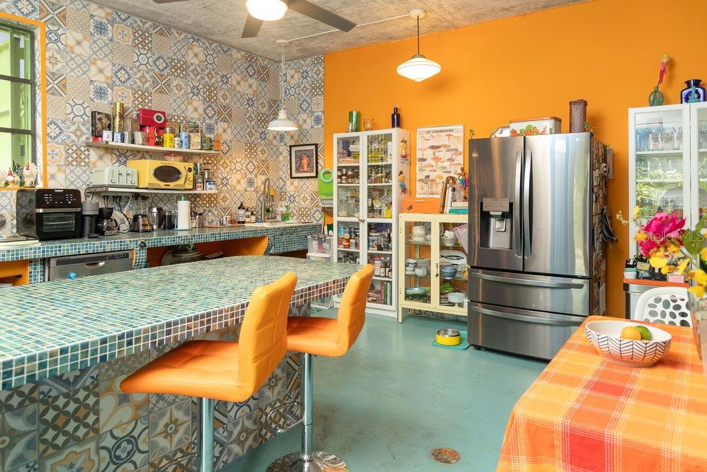 BO MONTE SANTO - Residential