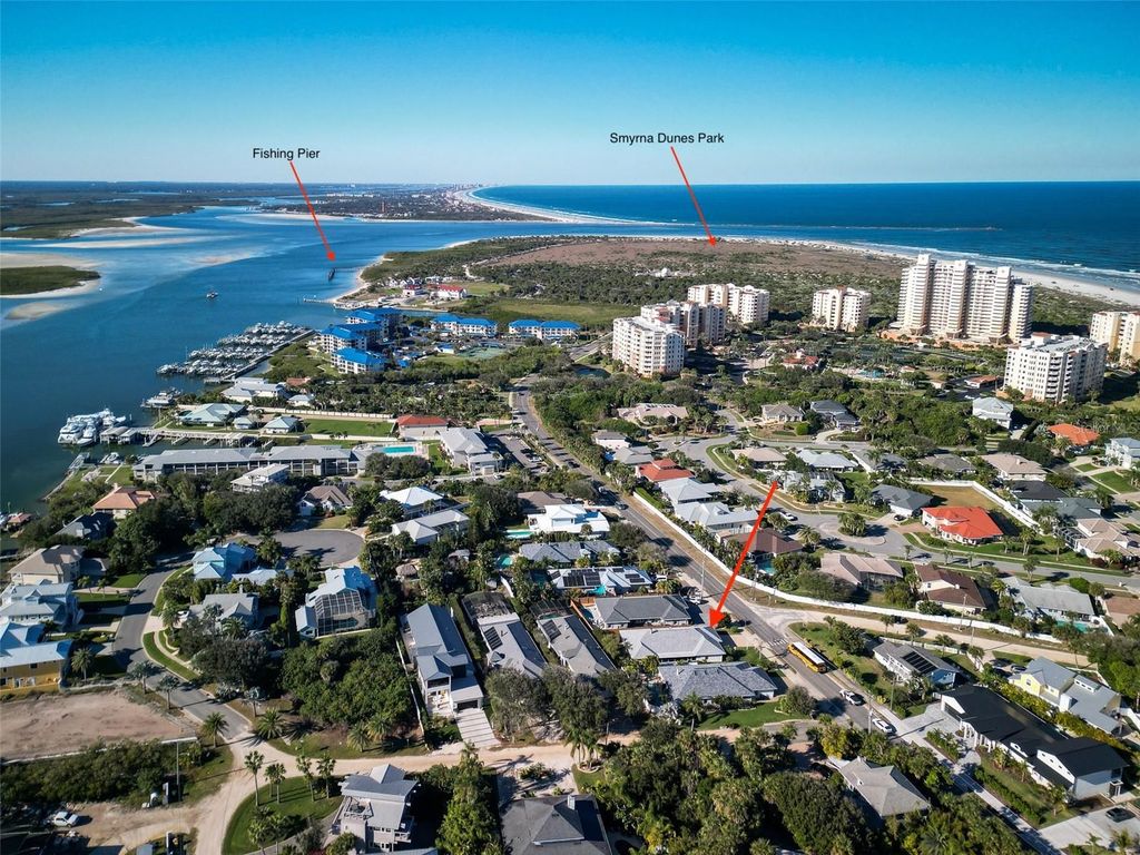 Photo of 2014 N Peninsula Avenue, New Smyrna Beach, FL 32169 (MLS # NS1087151)