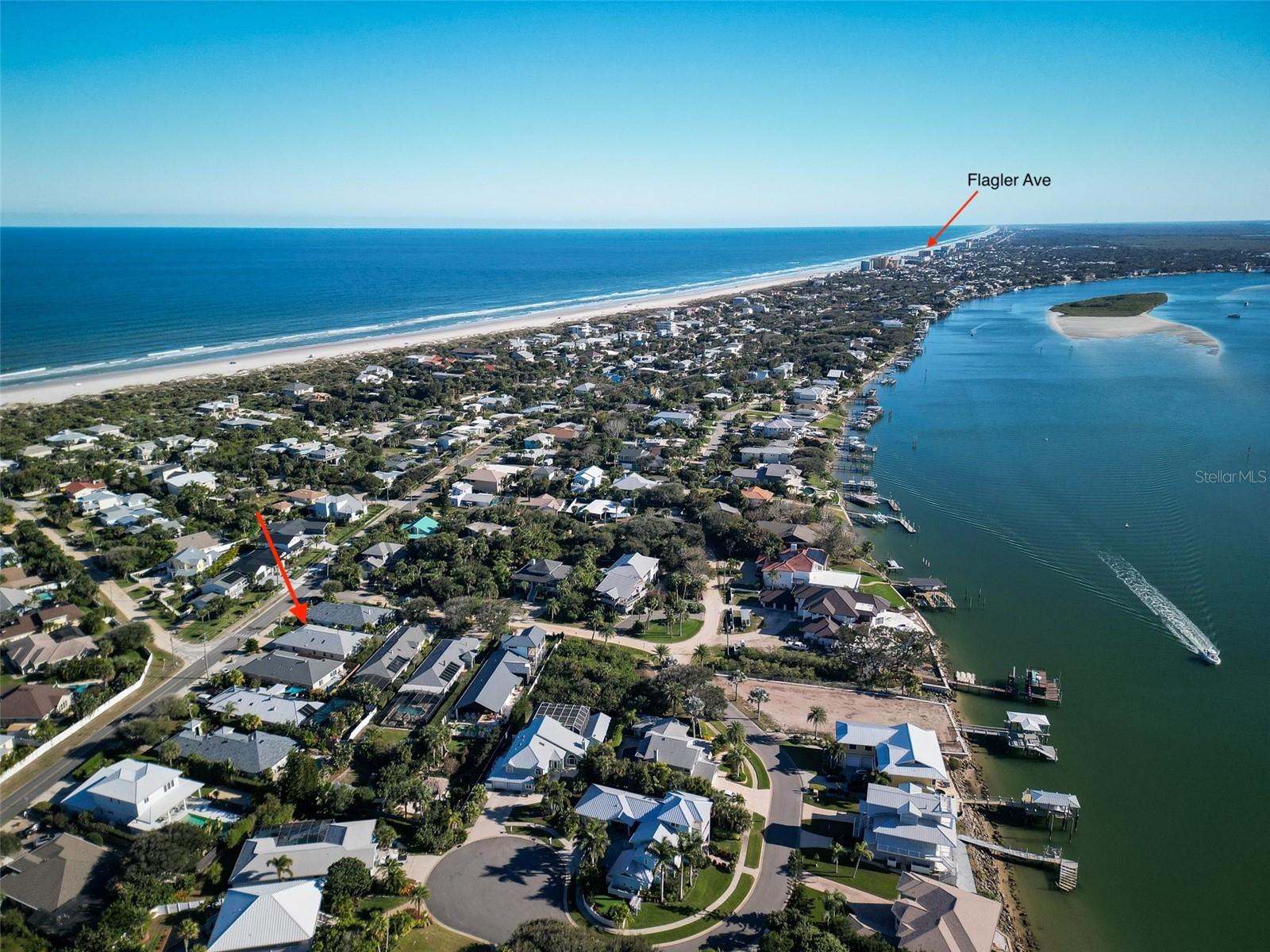 2014 N PENINSULA AVENUE