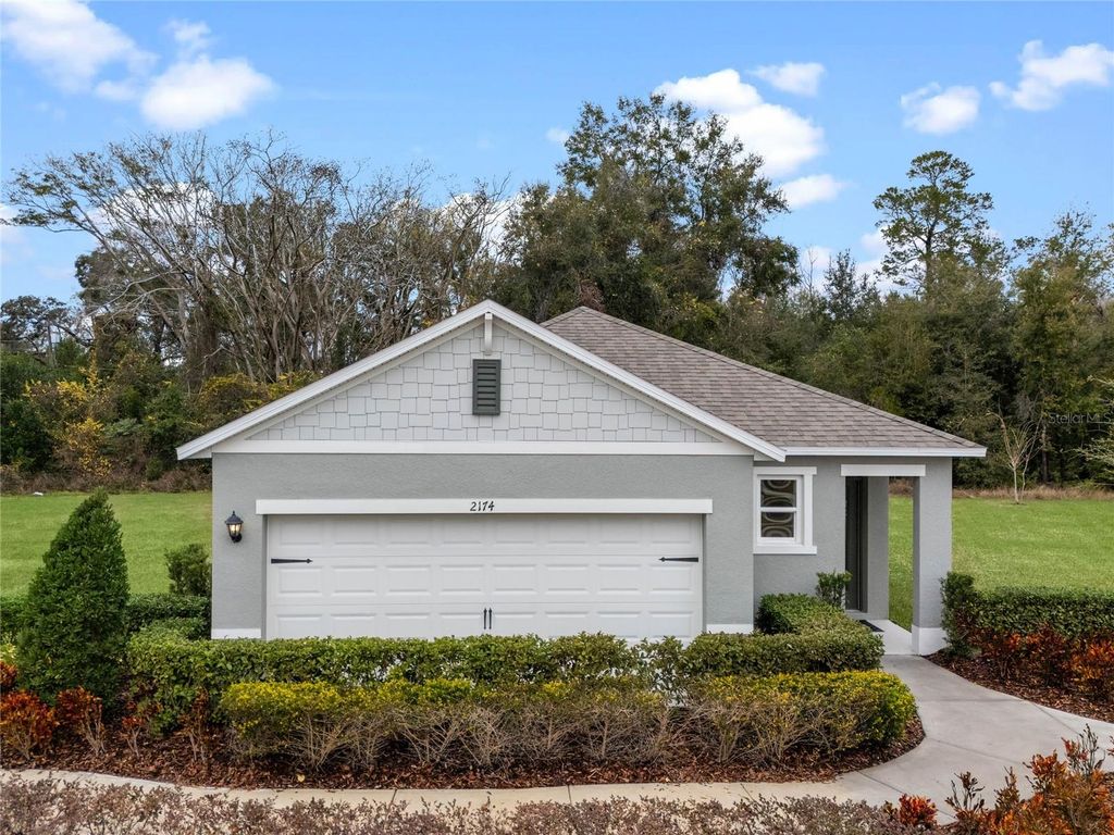 Photo of 2078 Walnut Creek Drive, Kissimmee, FL 34744 (MLS # O6391712)