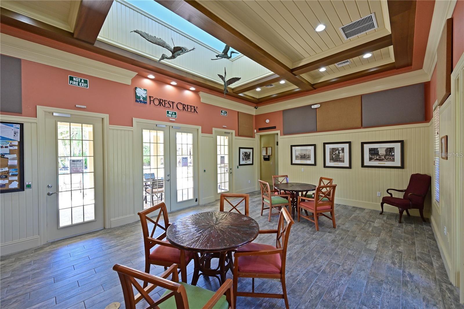 FOREST CREEK PH I & I-A - Residential