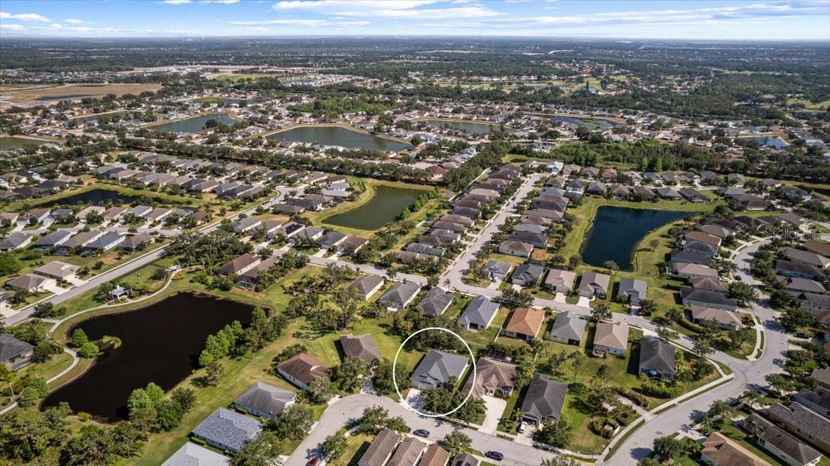 FOREST CREEK PH I & I-A - Residential