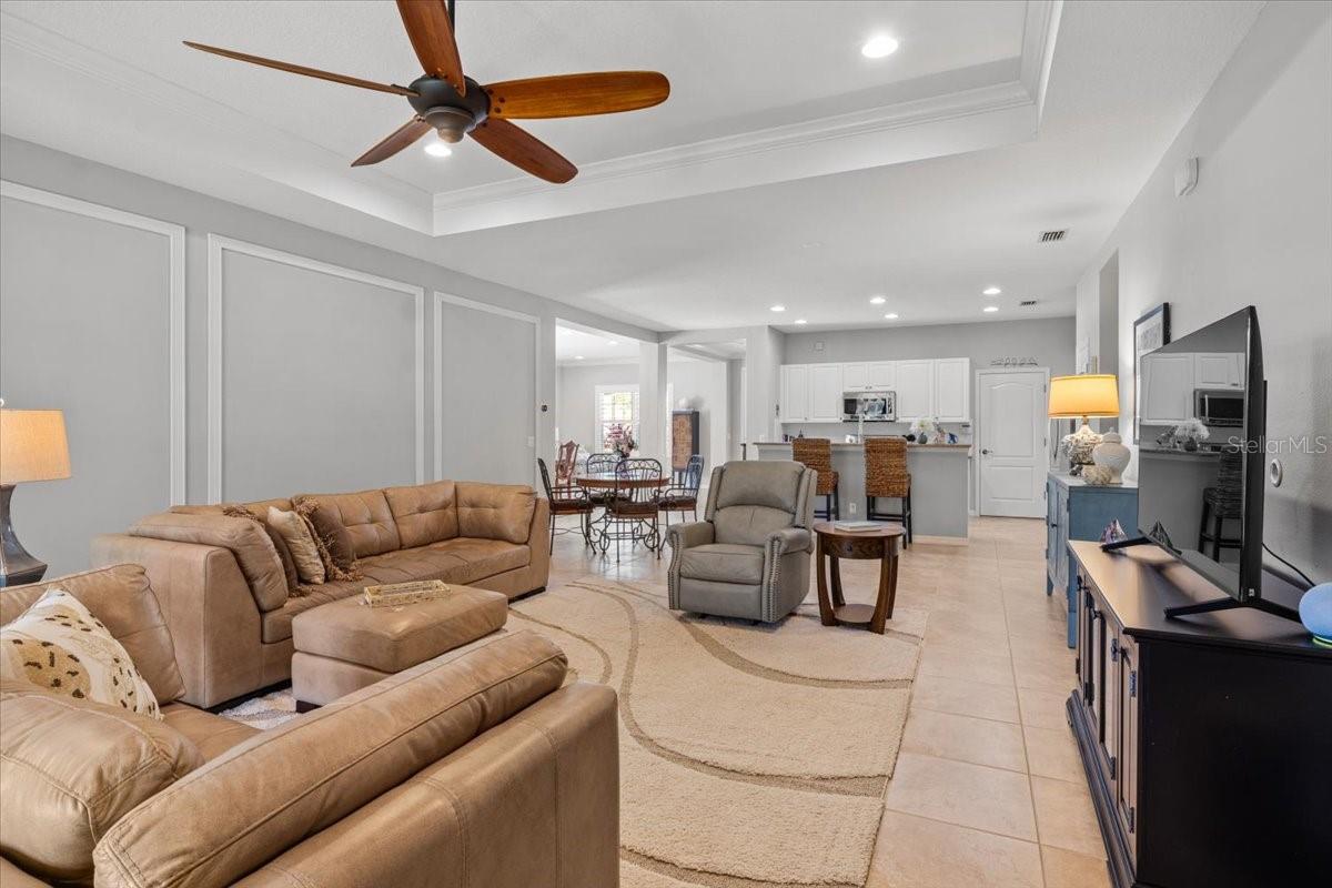 FOREST CREEK PH I & I-A - Residential