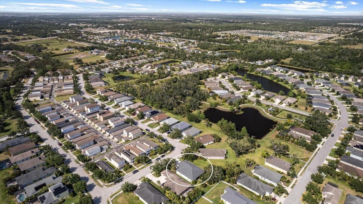 FOREST CREEK PH I & I-A - Residential