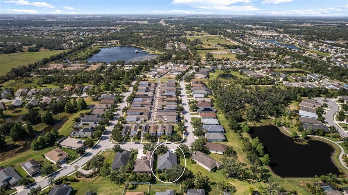 FOREST CREEK PH I & I-A - Residential