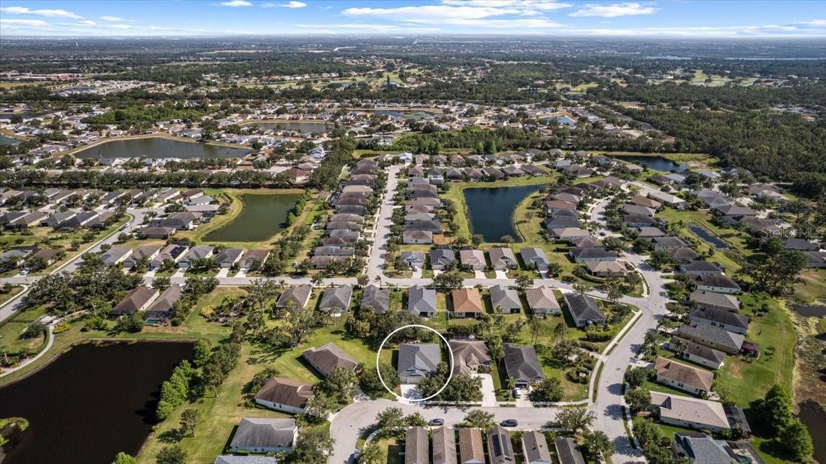 FOREST CREEK PH I & I-A - Residential