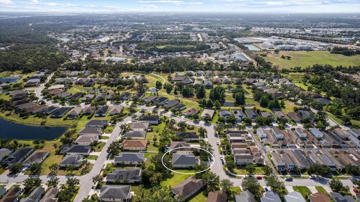 FOREST CREEK PH I & I-A - Residential