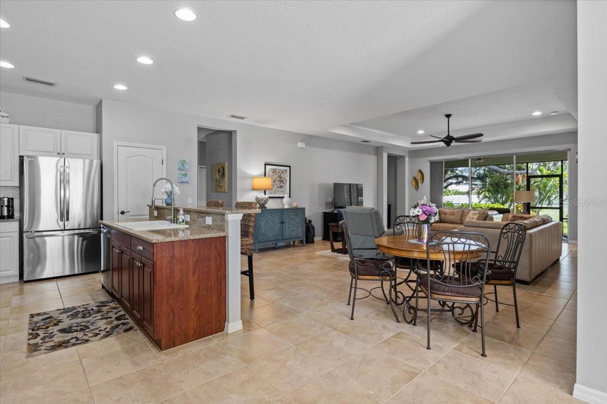 FOREST CREEK PH I & I-A - Residential