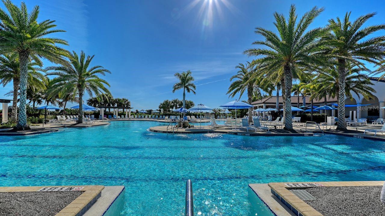 SARASOTA NATIONAL - Residential