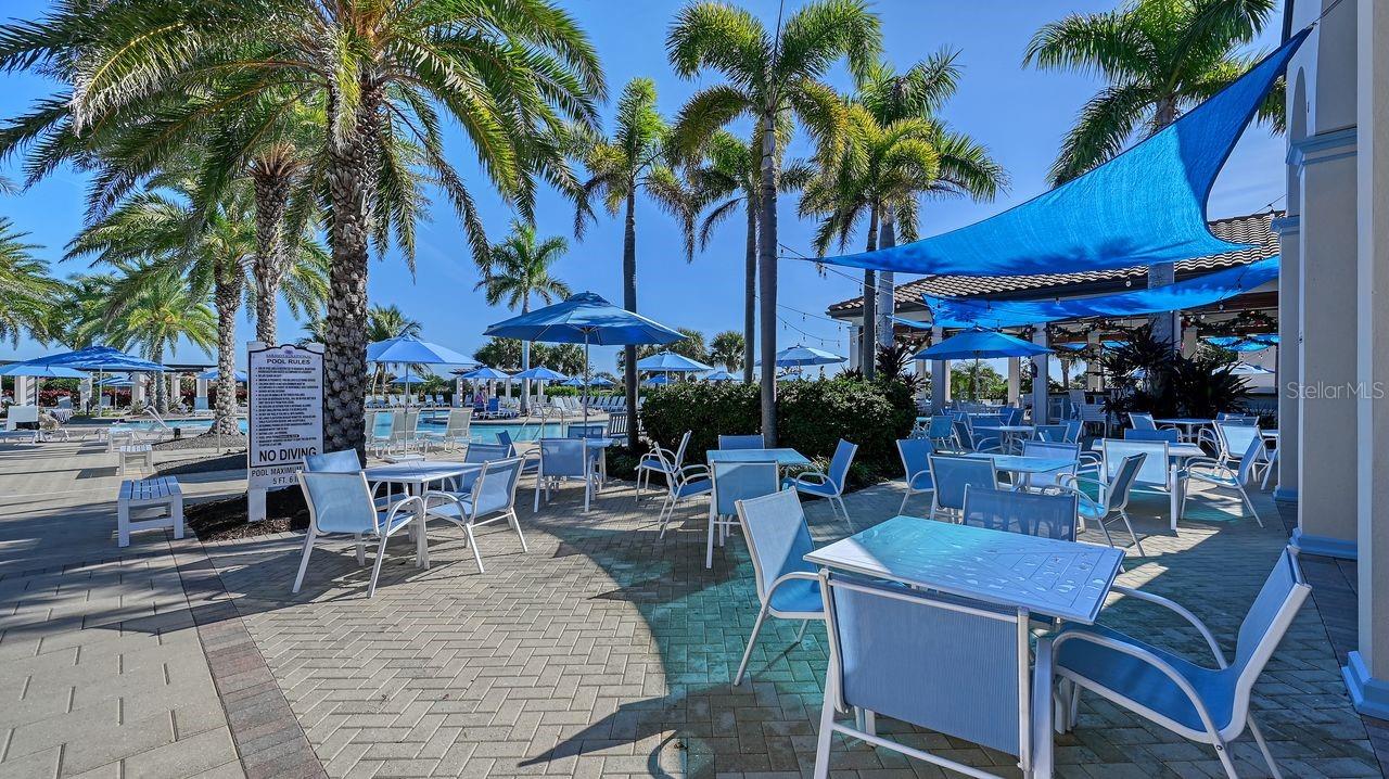 SARASOTA NATIONAL - Residential