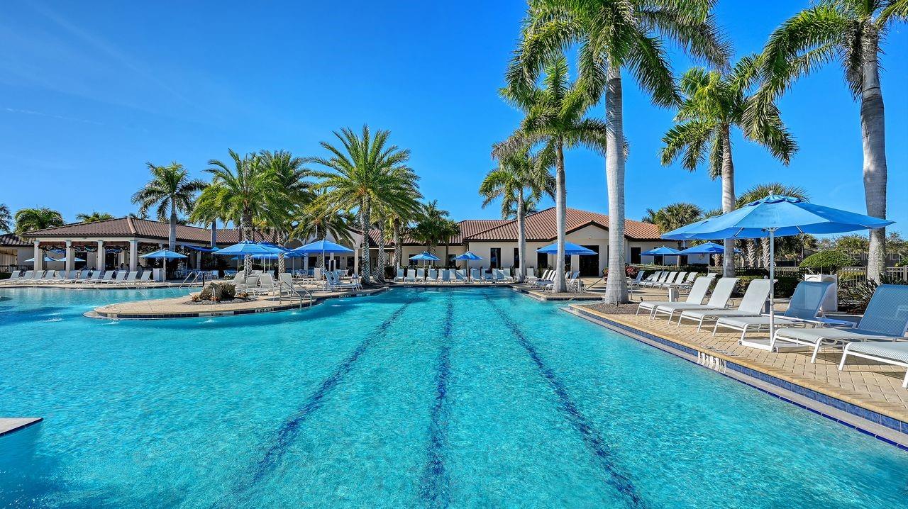 SARASOTA NATIONAL - Residential