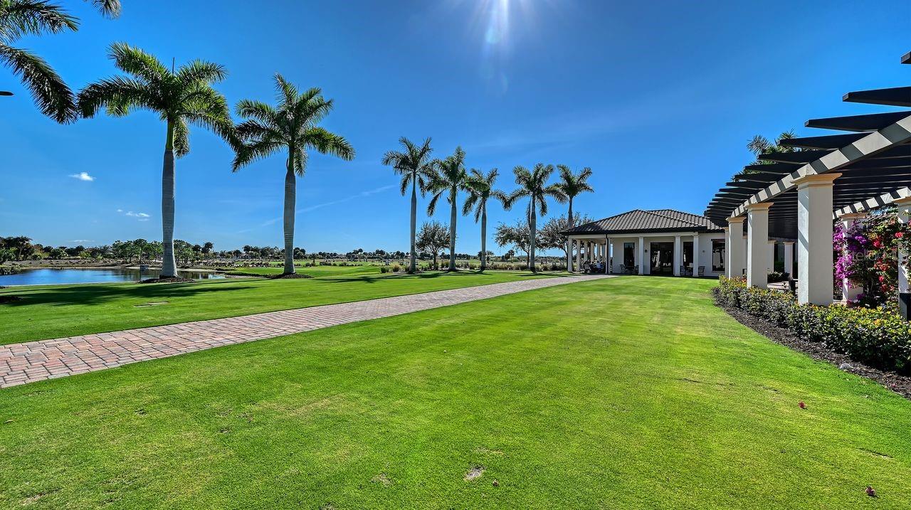 SARASOTA NATIONAL - Residential