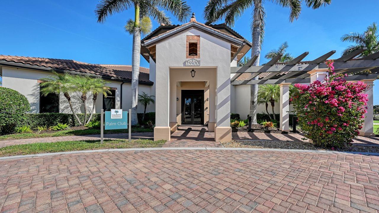 SARASOTA NATIONAL - Residential