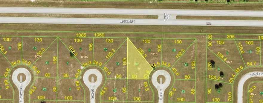 GREAT LOT IN PORT CHARLOTTE, CALL TODAY!