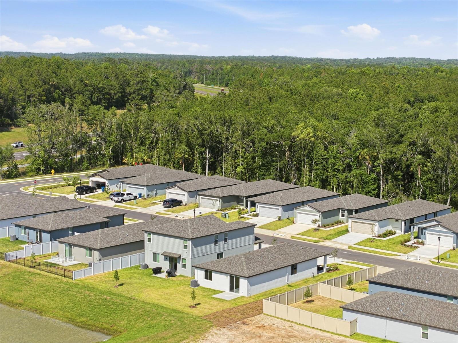 LEYLAND PRESERVE - Residential