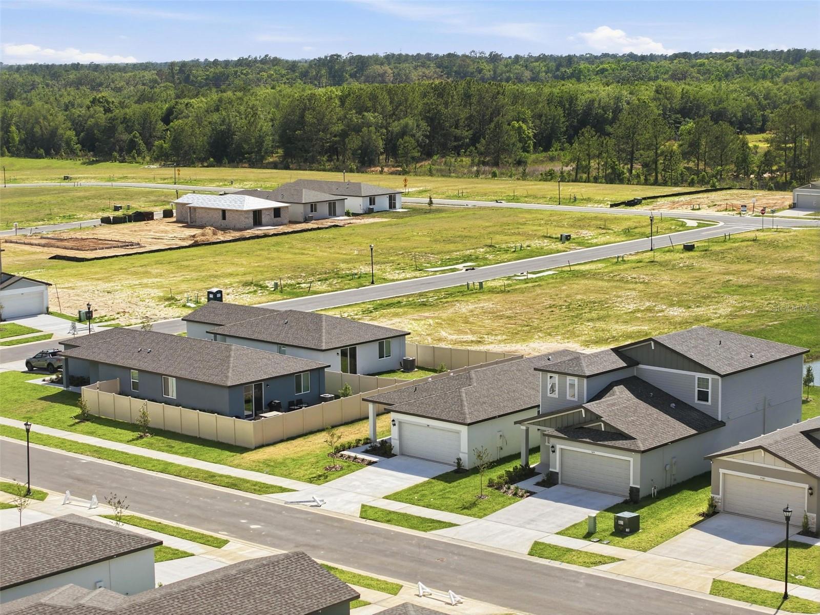 LEYLAND PRESERVE - Residential