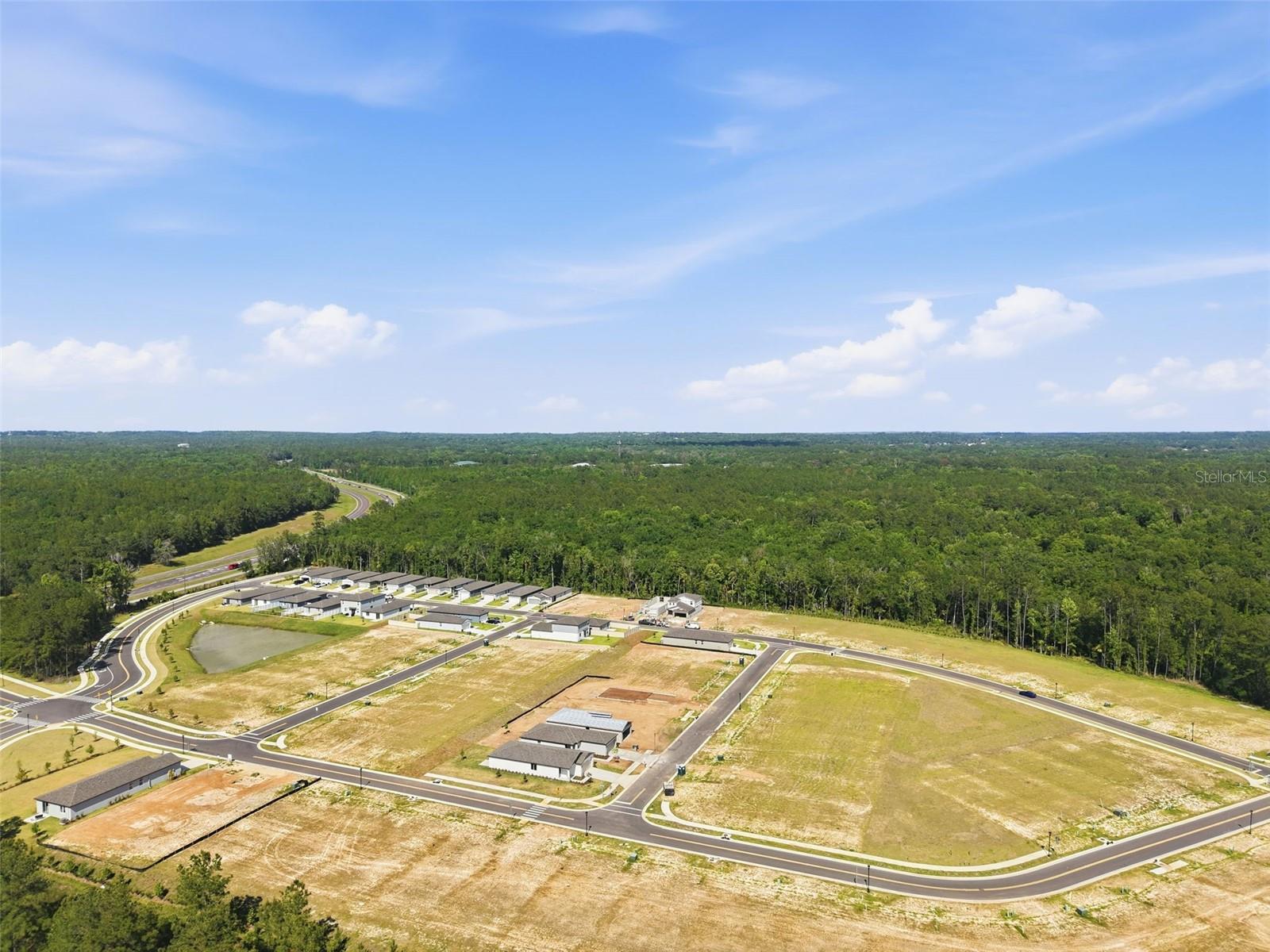 LEYLAND PRESERVE - Residential