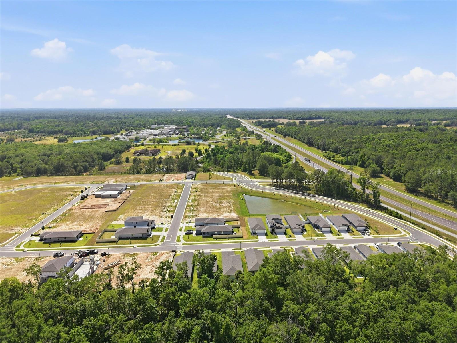 LEYLAND PRESERVE - Residential
